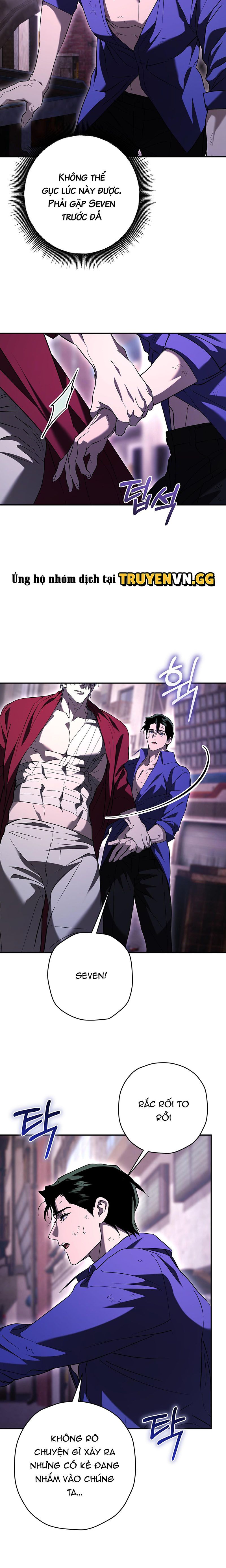 đọc truyện Khoảnh Khắc Định Mệnh Chương 24 ảnh 20 tại Thiên Thai Truyện