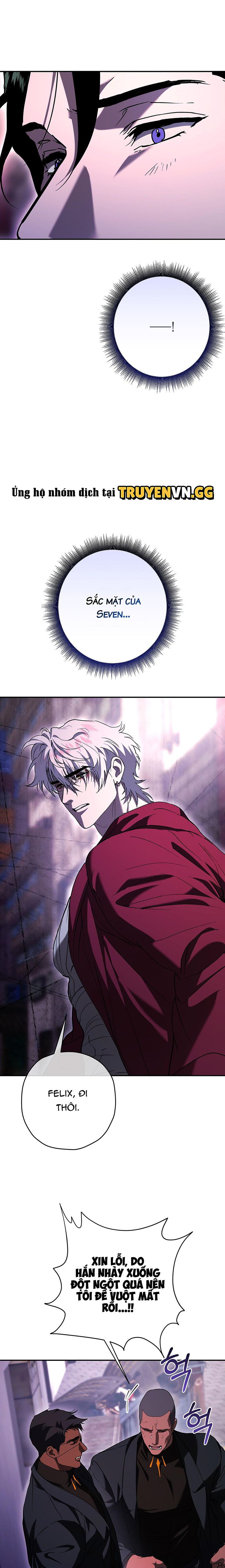 đọc truyện Khoảnh Khắc Định Mệnh Chương 24 ảnh 21 tại Thiên Thai Truyện