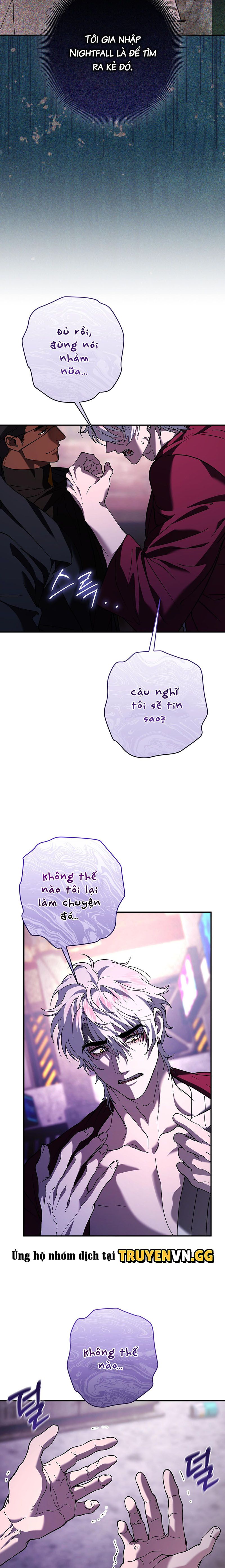 đọc truyện Khoảnh Khắc Định Mệnh Chương 24 ảnh 4 tại Thiên Thai Truyện