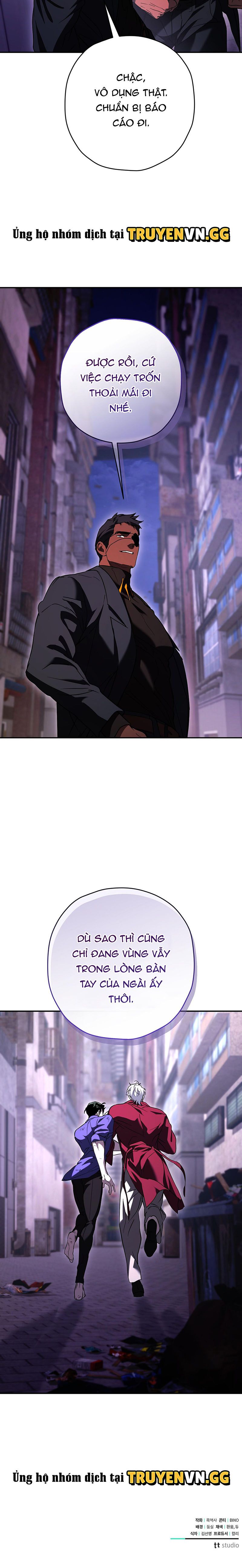 đọc truyện Khoảnh Khắc Định Mệnh Chương 24 ảnh 22 tại Thiên Thai Truyện