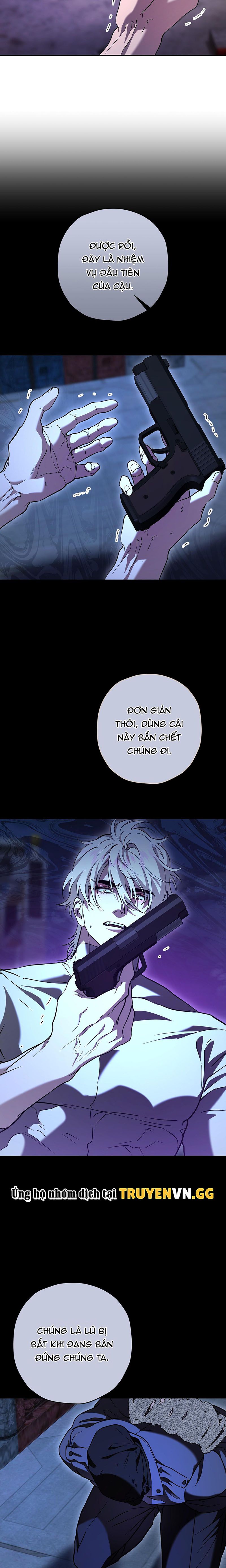 đọc truyện Khoảnh Khắc Định Mệnh Chương 24 ảnh 5 tại Thiên Thai Truyện