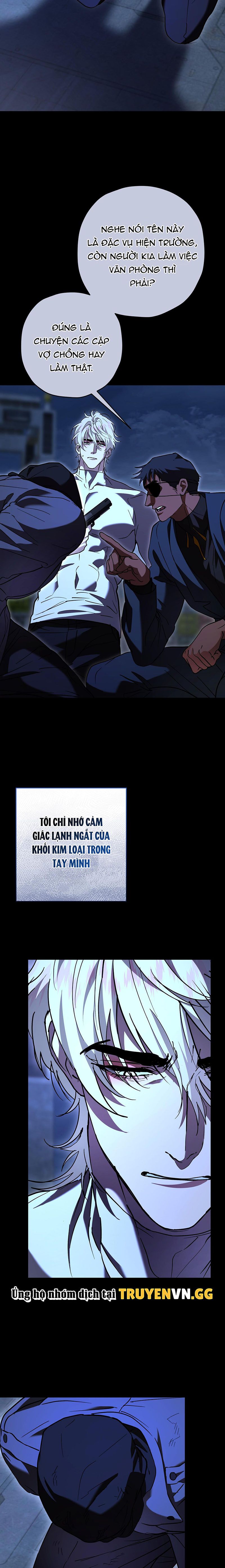 đọc truyện Khoảnh Khắc Định Mệnh Chương 24 ảnh 6 tại Thiên Thai Truyện