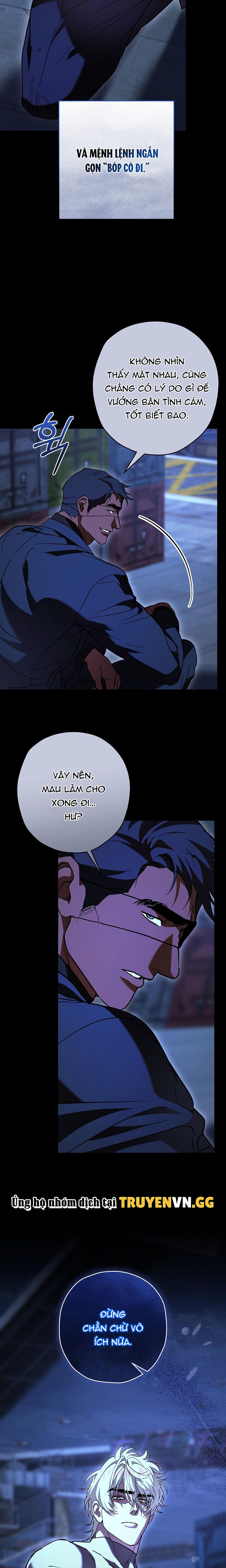 đọc truyện Khoảnh Khắc Định Mệnh Chương 24 ảnh 7 tại Thiên Thai Truyện