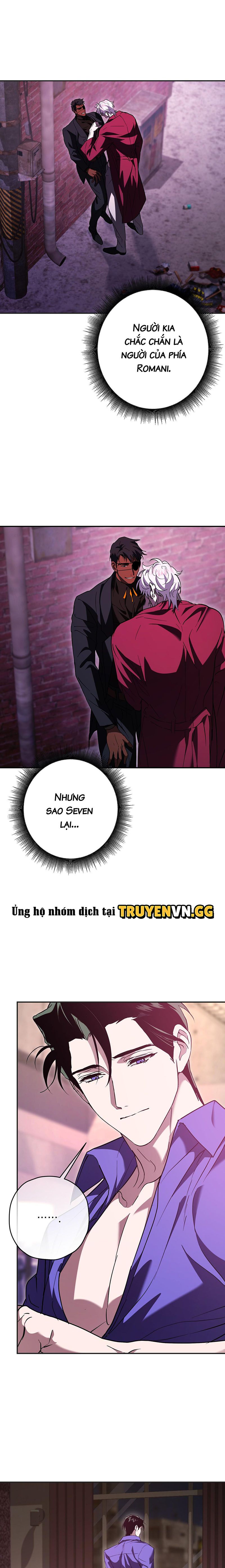 đọc truyện Khoảnh Khắc Định Mệnh Chương 24 ảnh 11 tại Thiên Thai Truyện