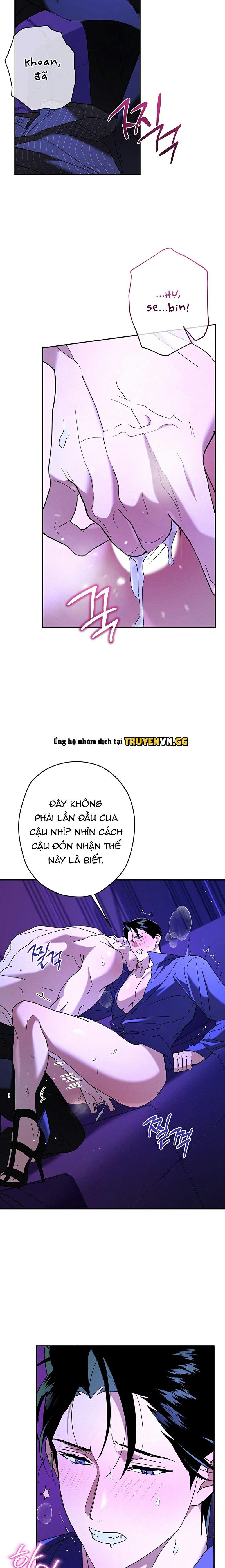 đọc truyện Khoảnh Khắc Định Mệnh Chương 3 ảnh 9 tại Giả Dược