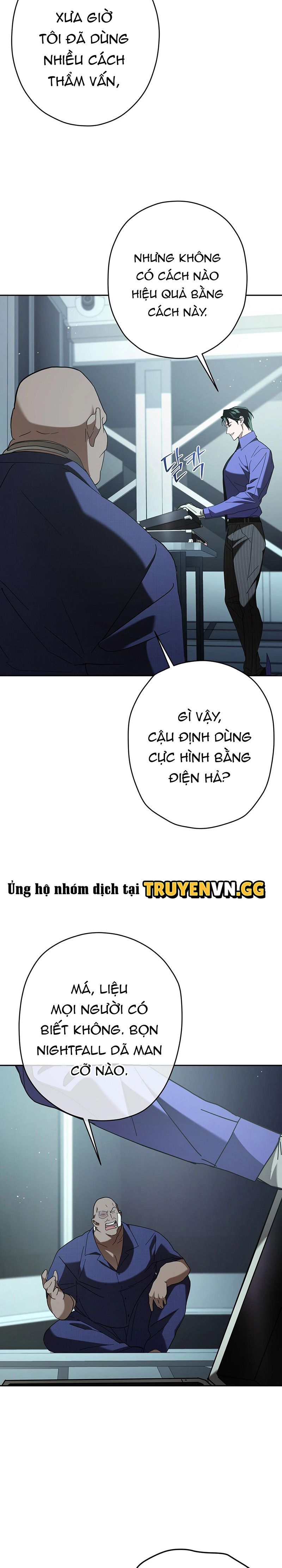 đọc truyện Khoảnh Khắc Định Mệnh Chương 4 ảnh 7 tại Giả Dược