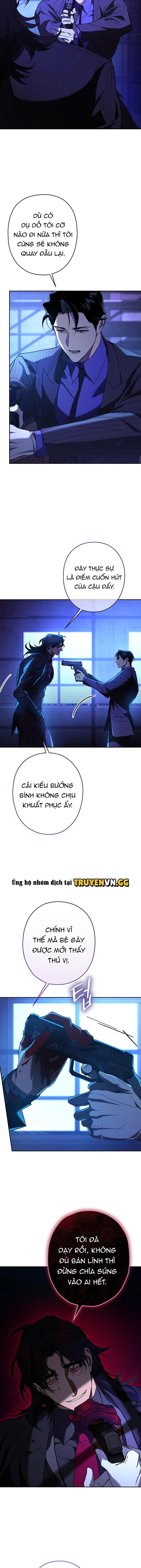 đọc truyện Khoảnh Khắc Định Mệnh Chương 5 ảnh 4 tại Giả Dược