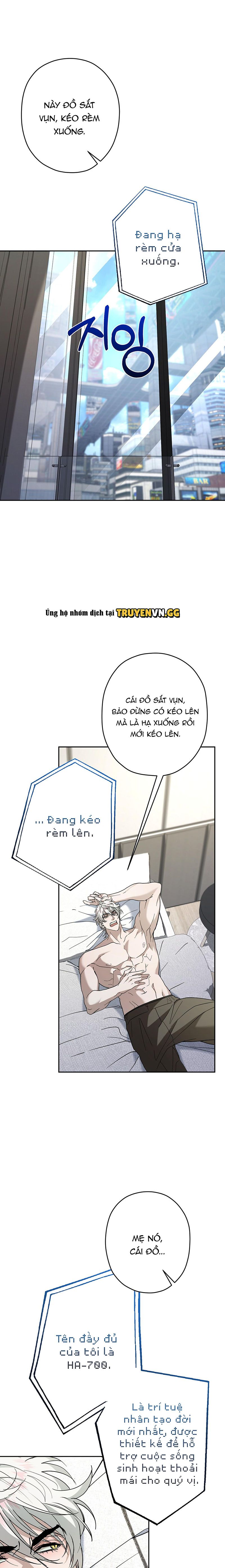 đọc truyện Khoảnh Khắc Định Mệnh Chương 6 ảnh 2 tại Thiên Thai Truyện