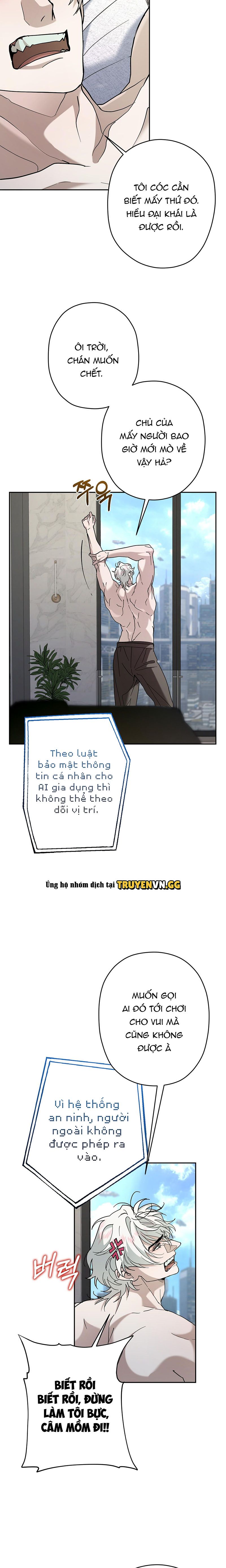 đọc truyện Khoảnh Khắc Định Mệnh Chương 6 ảnh 3 tại Thiên Thai Truyện