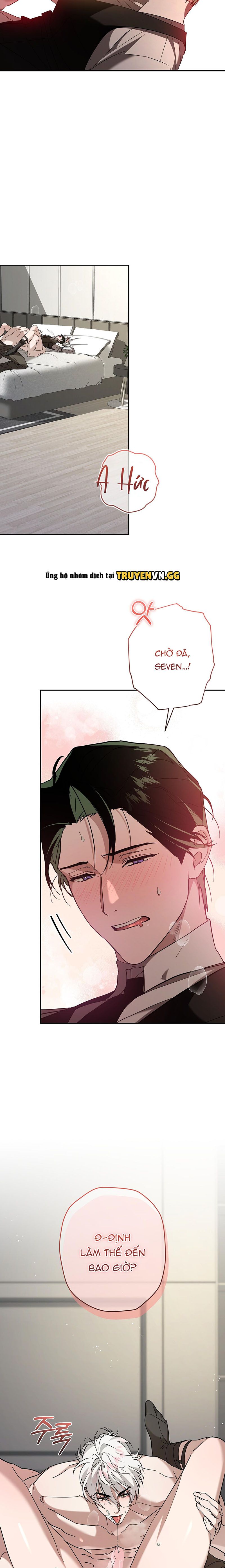 đọc truyện Khoảnh Khắc Định Mệnh Chương 6 ảnh 12 tại Thiên Thai Truyện