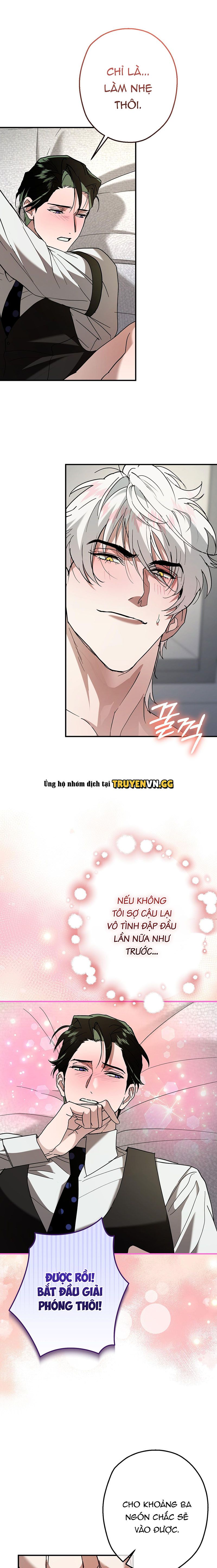 đọc truyện Khoảnh Khắc Định Mệnh Chương 6 ảnh 14 tại Thiên Thai Truyện