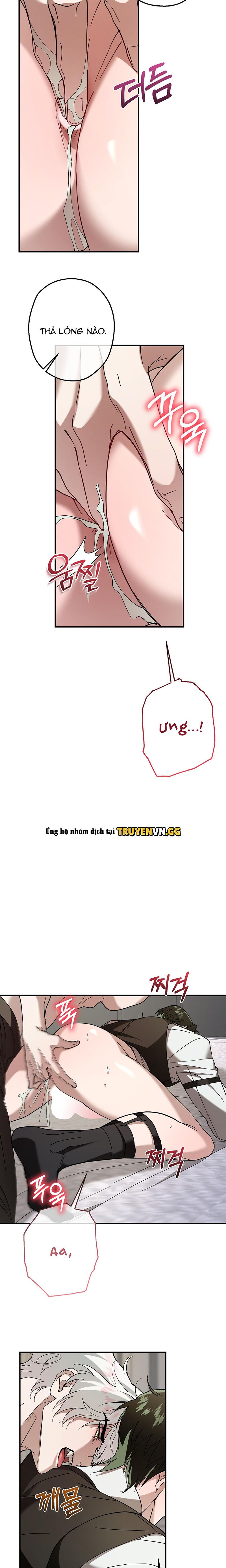 đọc truyện Khoảnh Khắc Định Mệnh Chương 6 ảnh 15 tại Thiên Thai Truyện