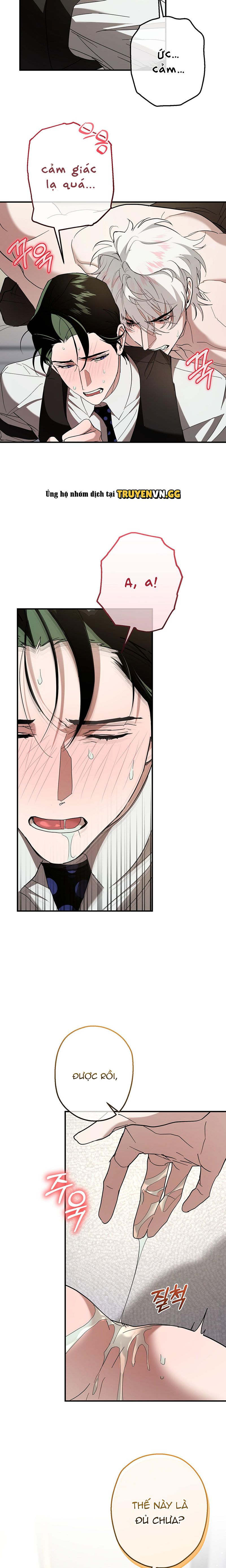 đọc truyện Khoảnh Khắc Định Mệnh Chương 6 ảnh 16 tại Thiên Thai Truyện