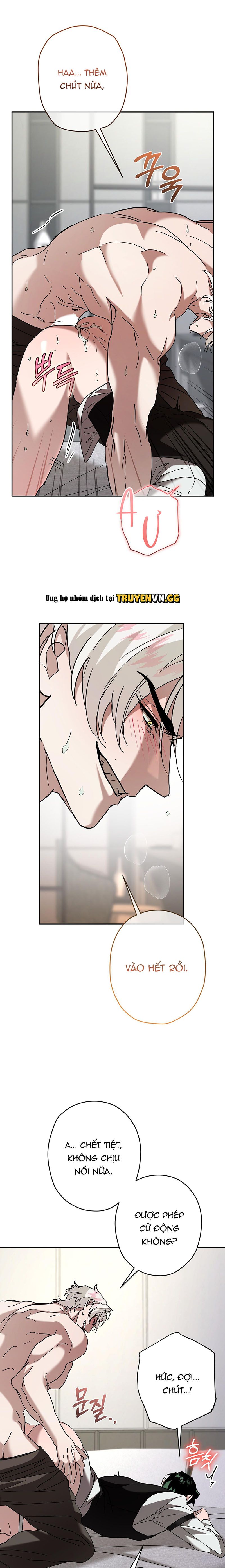 đọc truyện Khoảnh Khắc Định Mệnh Chương 6 ảnh 18 tại Thiên Thai Truyện