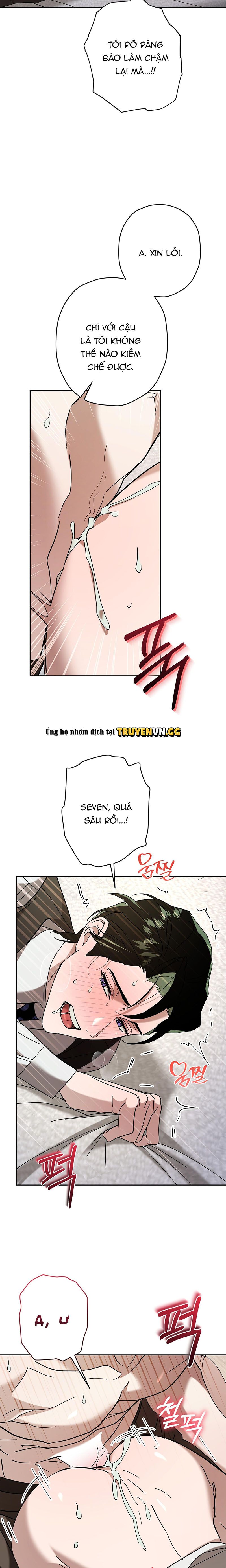 đọc truyện Khoảnh Khắc Định Mệnh Chương 6 ảnh 19 tại Thiên Thai Truyện