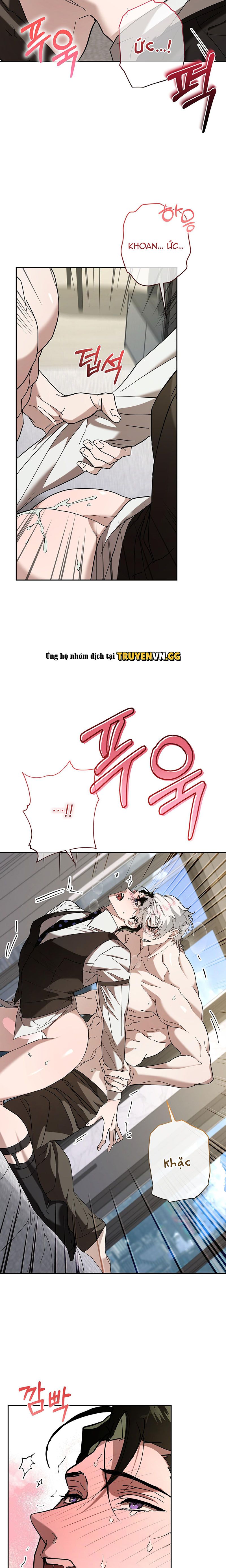 đọc truyện Khoảnh Khắc Định Mệnh Chương 6 ảnh 20 tại Thiên Thai Truyện