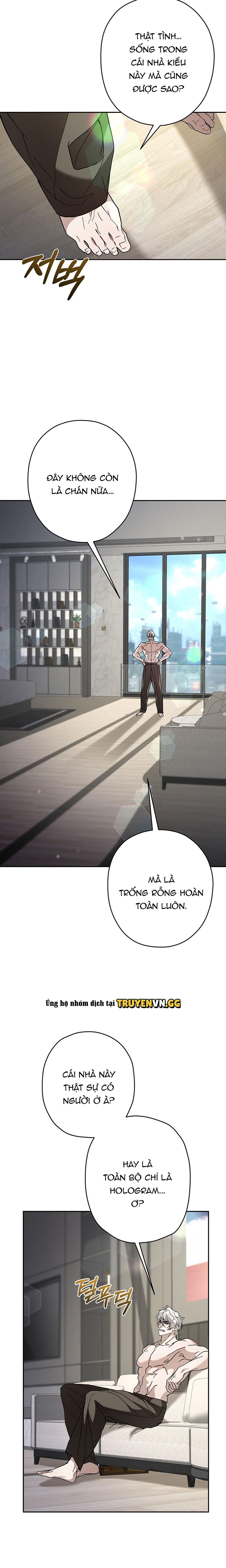 đọc truyện Khoảnh Khắc Định Mệnh Chương 6 ảnh 4 tại Thiên Thai Truyện