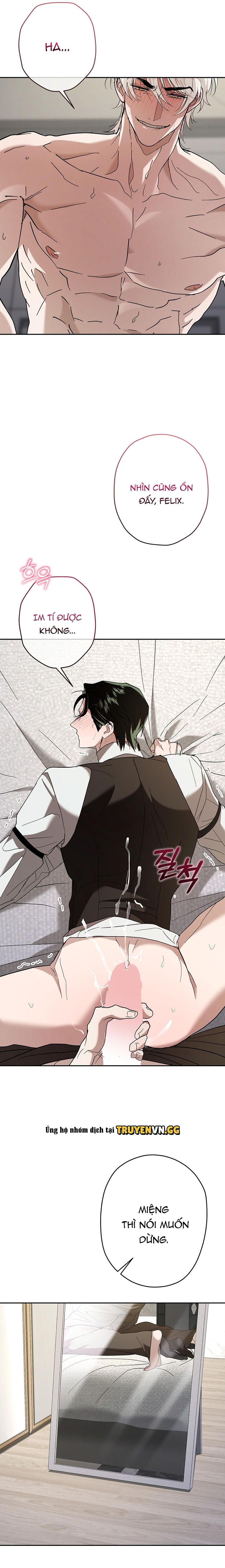 đọc truyện Khoảnh Khắc Định Mệnh Chương 6 ảnh 22 tại Thiên Thai Truyện