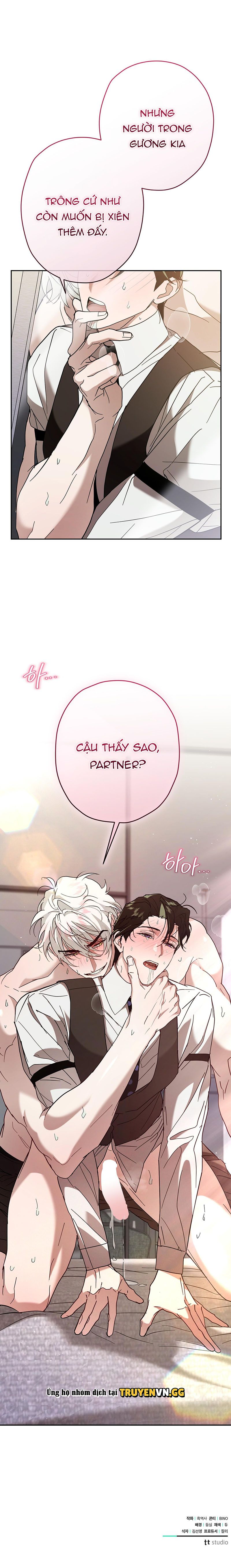 đọc truyện Khoảnh Khắc Định Mệnh Chương 6 ảnh 23 tại Thiên Thai Truyện