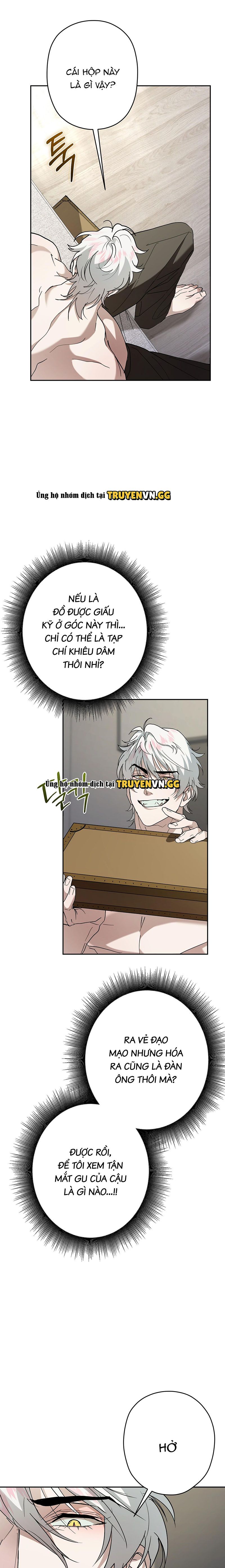 đọc truyện Khoảnh Khắc Định Mệnh Chương 6 ảnh 5 tại Thiên Thai Truyện