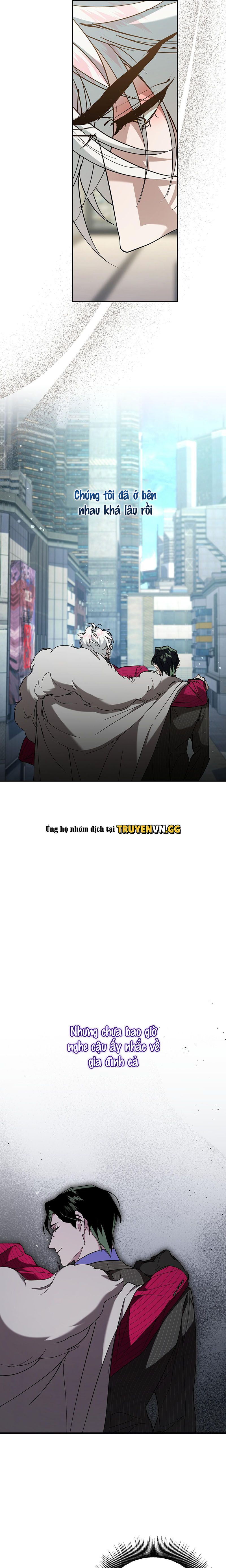 đọc truyện Khoảnh Khắc Định Mệnh Chương 6 ảnh 7 tại Thiên Thai Truyện