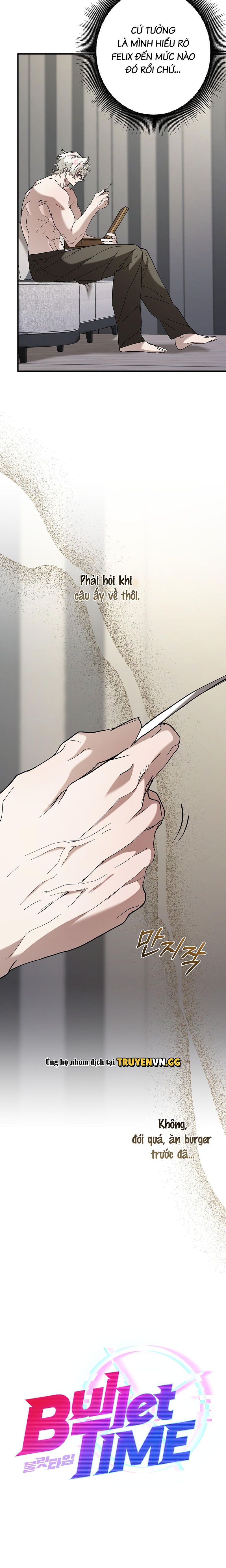 đọc truyện Khoảnh Khắc Định Mệnh Chương 6 ảnh 8 tại Thiên Thai Truyện