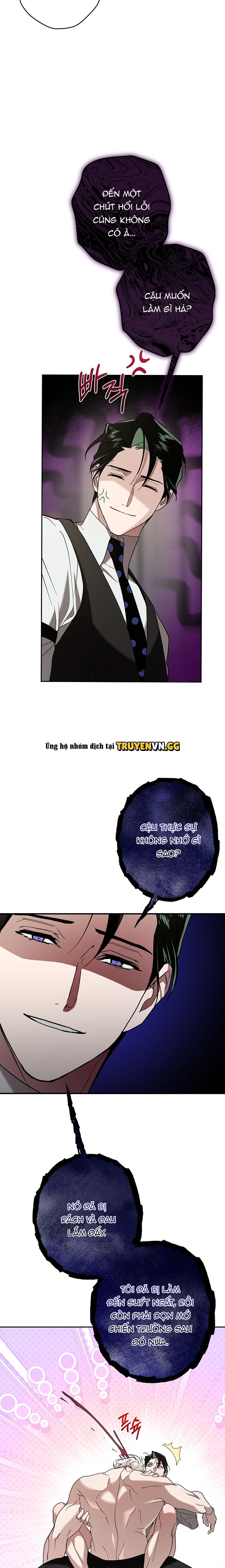 đọc truyện Khoảnh Khắc Định Mệnh Chương 6 ảnh 10 tại Thiên Thai Truyện