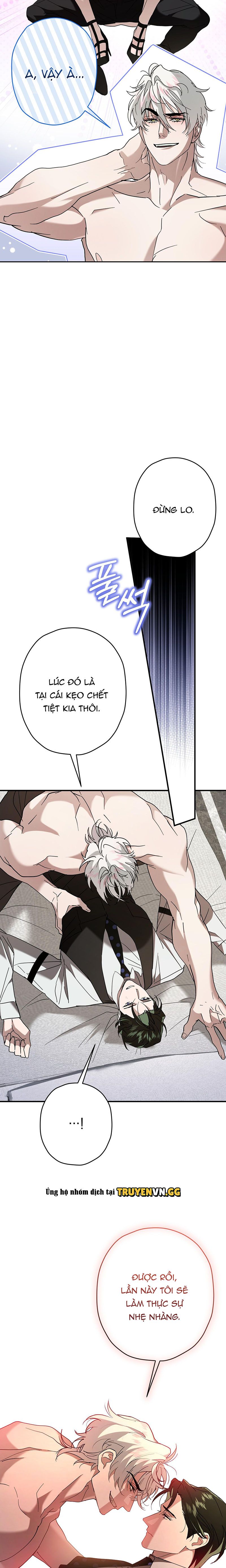 đọc truyện Khoảnh Khắc Định Mệnh Chương 6 ảnh 11 tại Thiên Thai Truyện