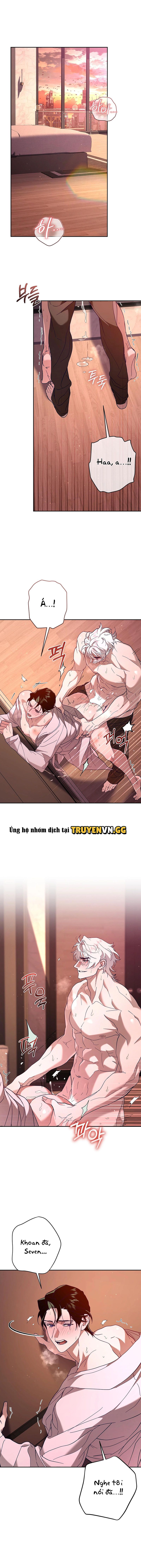 đọc truyện Khoảnh Khắc Định Mệnh Chương 7 ảnh 2 tại Thiên Thai Truyện