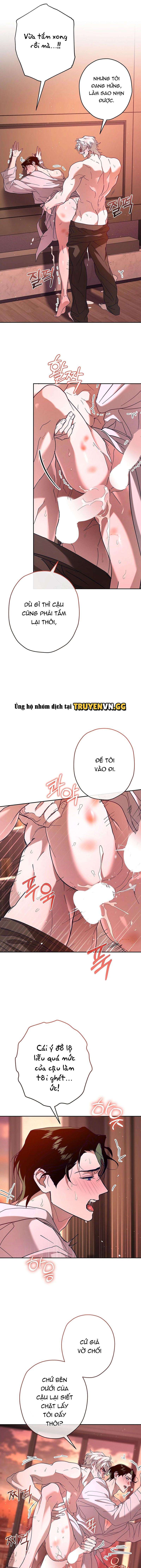 đọc truyện Khoảnh Khắc Định Mệnh Chương 7 ảnh 3 tại Thiên Thai Truyện