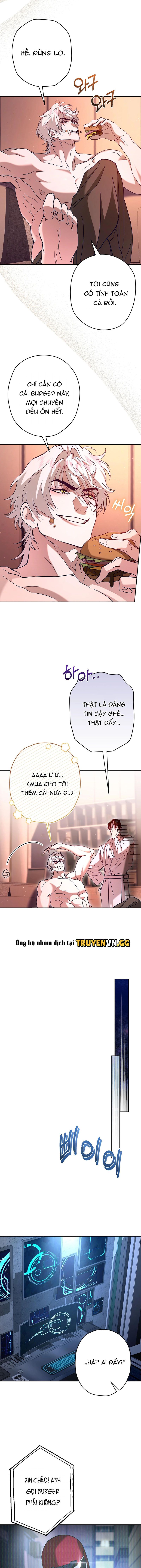 đọc truyện Khoảnh Khắc Định Mệnh Chương 7 ảnh 12 tại Thiên Thai Truyện