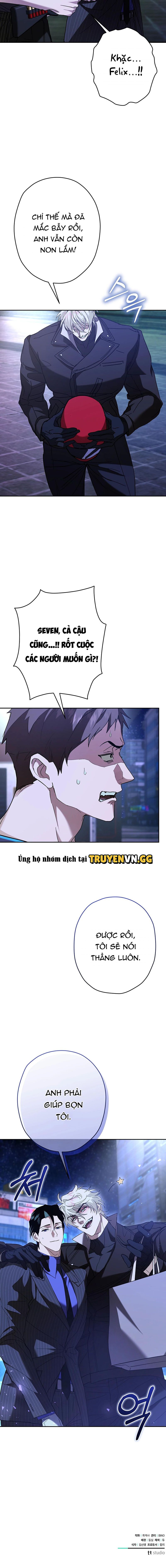 đọc truyện Khoảnh Khắc Định Mệnh Chương 7 ảnh 15 tại Thiên Thai Truyện