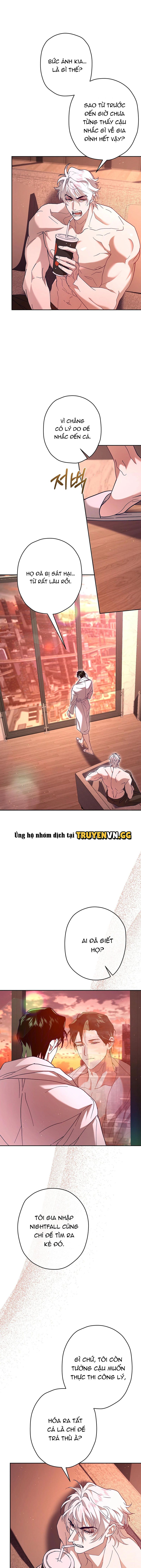 đọc truyện Khoảnh Khắc Định Mệnh Chương 7 ảnh 6 tại Thiên Thai Truyện