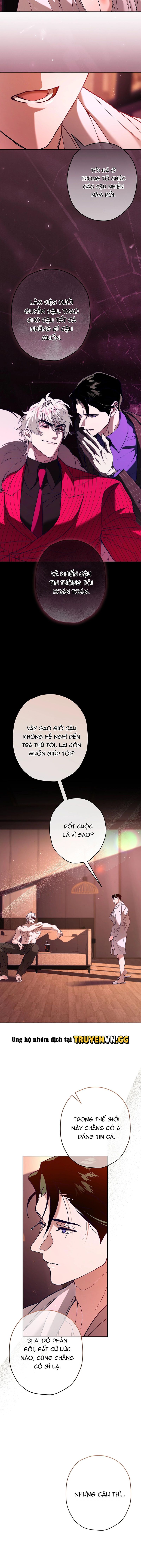 đọc truyện Khoảnh Khắc Định Mệnh Chương 7 ảnh 9 tại Thiên Thai Truyện