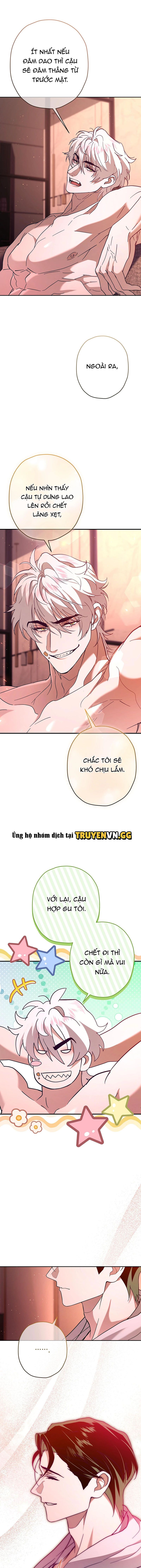 đọc truyện Khoảnh Khắc Định Mệnh Chương 7 ảnh 10 tại Thiên Thai Truyện