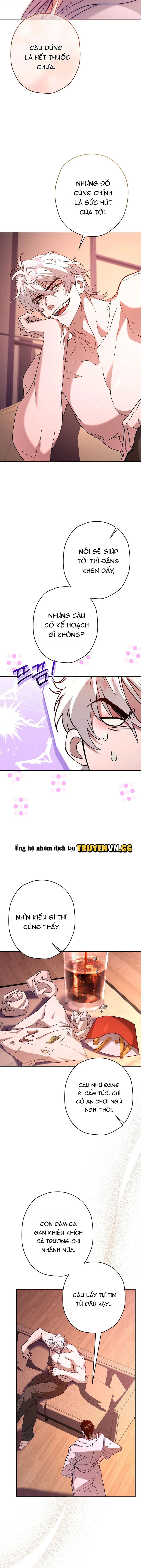 đọc truyện Khoảnh Khắc Định Mệnh Chương 7 ảnh 11 tại Thiên Thai Truyện