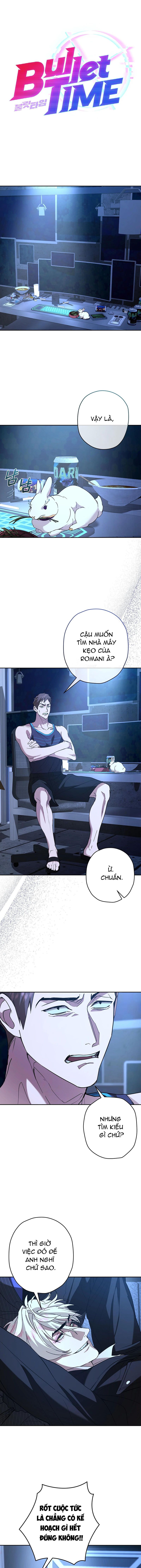 đọc truyện Khoảnh Khắc Định Mệnh Chương 8 ảnh 2 tại Thiên Thai Truyện