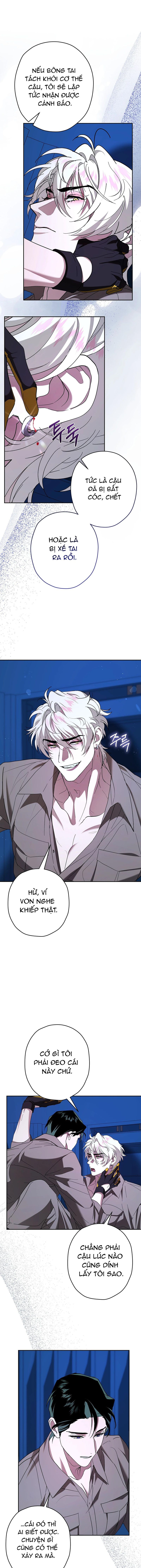 đọc truyện Khoảnh Khắc Định Mệnh Chương 8 ảnh 12 tại Thiên Thai Truyện