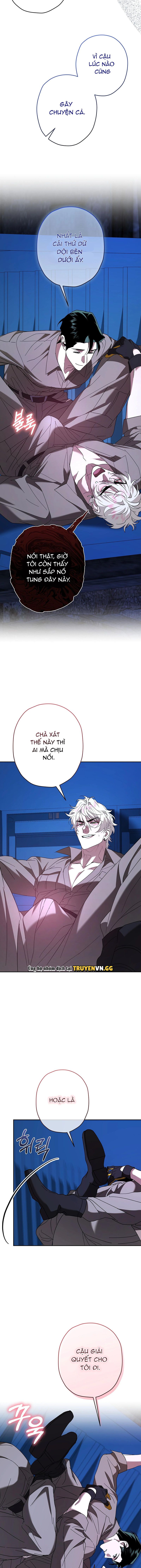 đọc truyện Khoảnh Khắc Định Mệnh Chương 8 ảnh 13 tại Thiên Thai Truyện