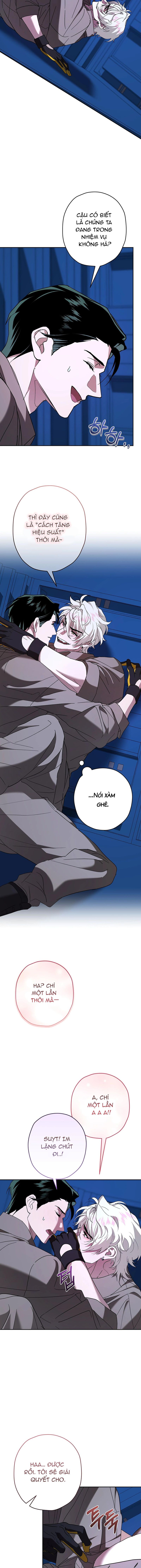 đọc truyện Khoảnh Khắc Định Mệnh Chương 8 ảnh 14 tại Thiên Thai Truyện