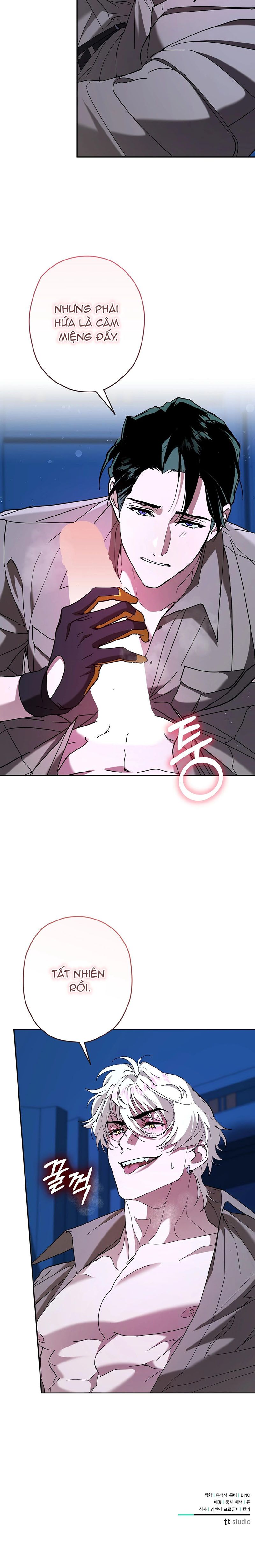 đọc truyện Khoảnh Khắc Định Mệnh Chương 8 ảnh 15 tại Thiên Thai Truyện