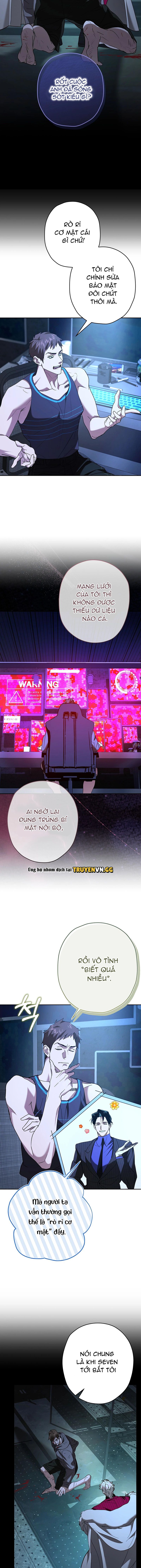 đọc truyện Khoảnh Khắc Định Mệnh Chương 8 ảnh 4 tại Thiên Thai Truyện