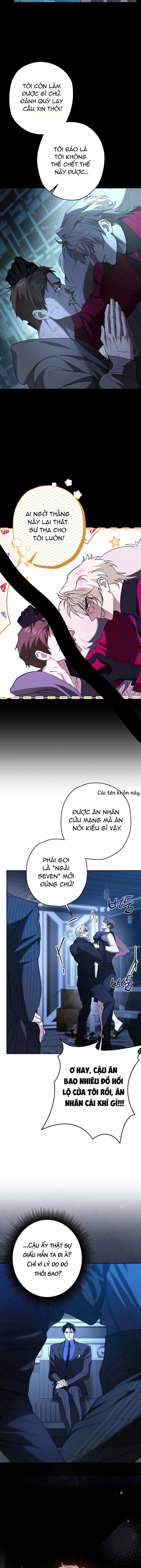 đọc truyện Khoảnh Khắc Định Mệnh Chương 8 ảnh 5 tại Thiên Thai Truyện