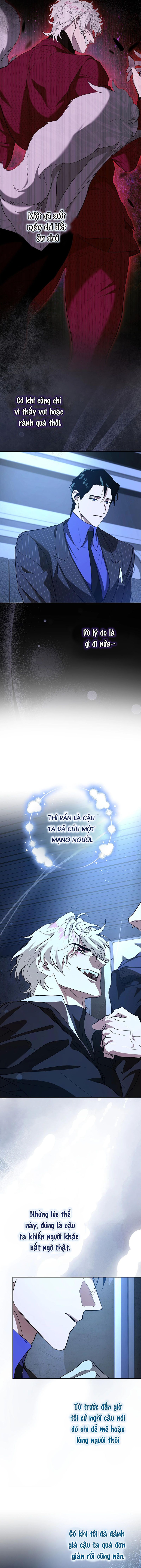 đọc truyện Khoảnh Khắc Định Mệnh Chương 8 ảnh 6 tại Thiên Thai Truyện