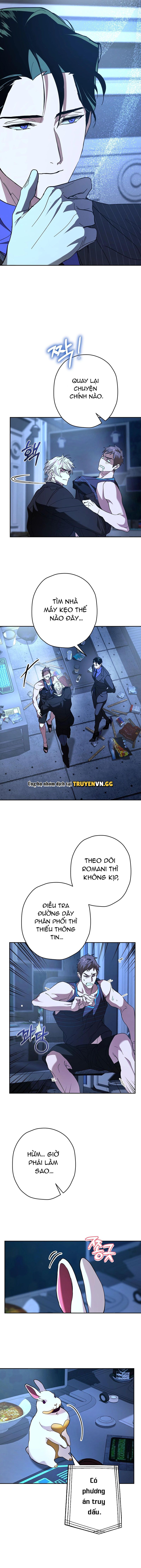 đọc truyện Khoảnh Khắc Định Mệnh Chương 8 ảnh 7 tại Thiên Thai Truyện