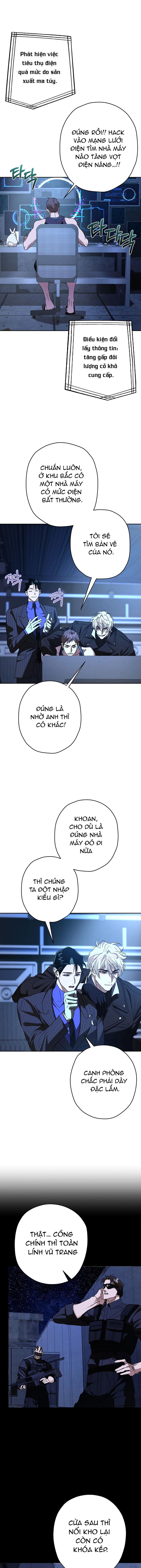 đọc truyện Khoảnh Khắc Định Mệnh Chương 8 ảnh 8 tại Thiên Thai Truyện