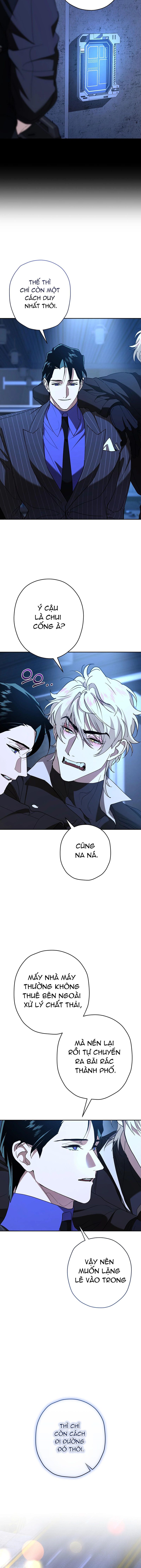 đọc truyện Khoảnh Khắc Định Mệnh Chương 8 ảnh 9 tại Thiên Thai Truyện