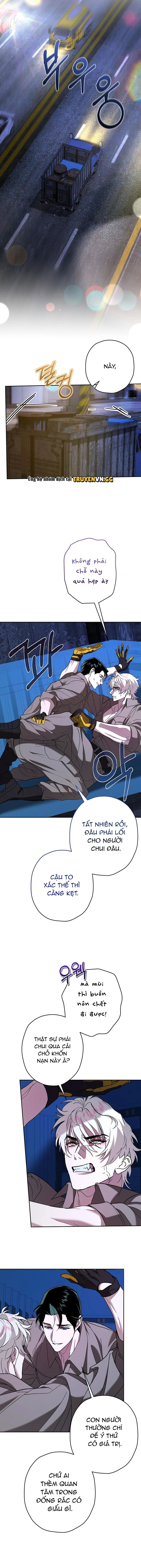 đọc truyện Khoảnh Khắc Định Mệnh Chương 8 ảnh 10 tại Thiên Thai Truyện