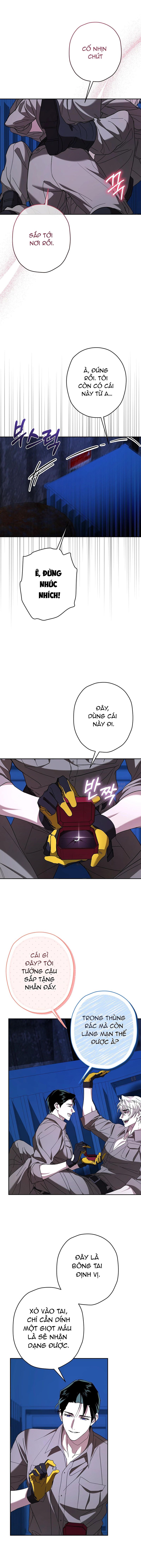 đọc truyện Khoảnh Khắc Định Mệnh Chương 8 ảnh 11 tại Thiên Thai Truyện