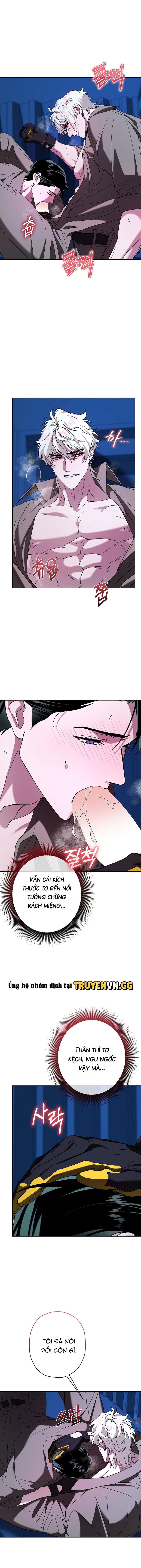 đọc truyện Khoảnh Khắc Định Mệnh Chương 9 ảnh 3 tại Thiên Thai Truyện